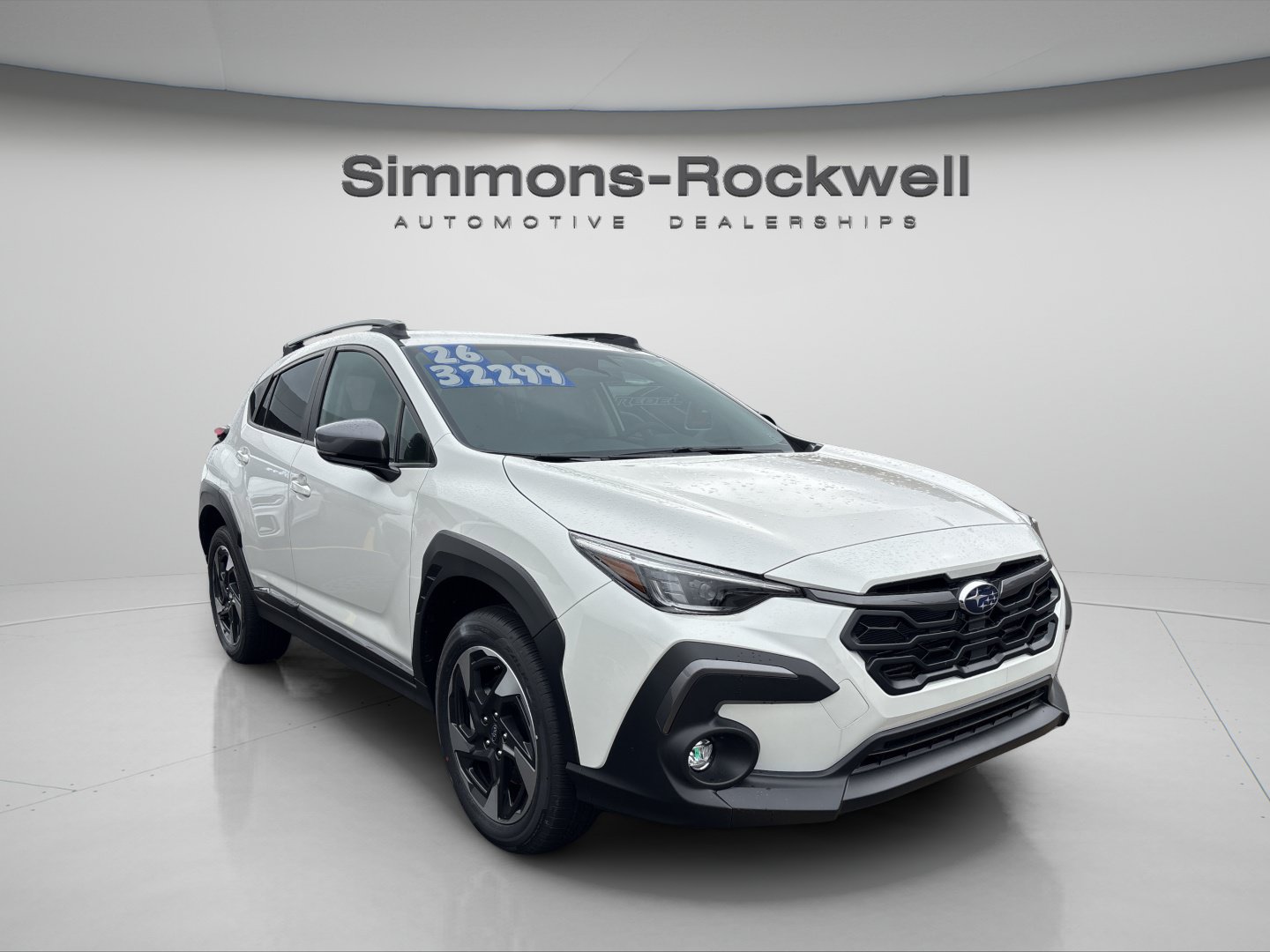 New 2026 Subaru Crosstrek 2.5i Limited AWD/4WD image 6