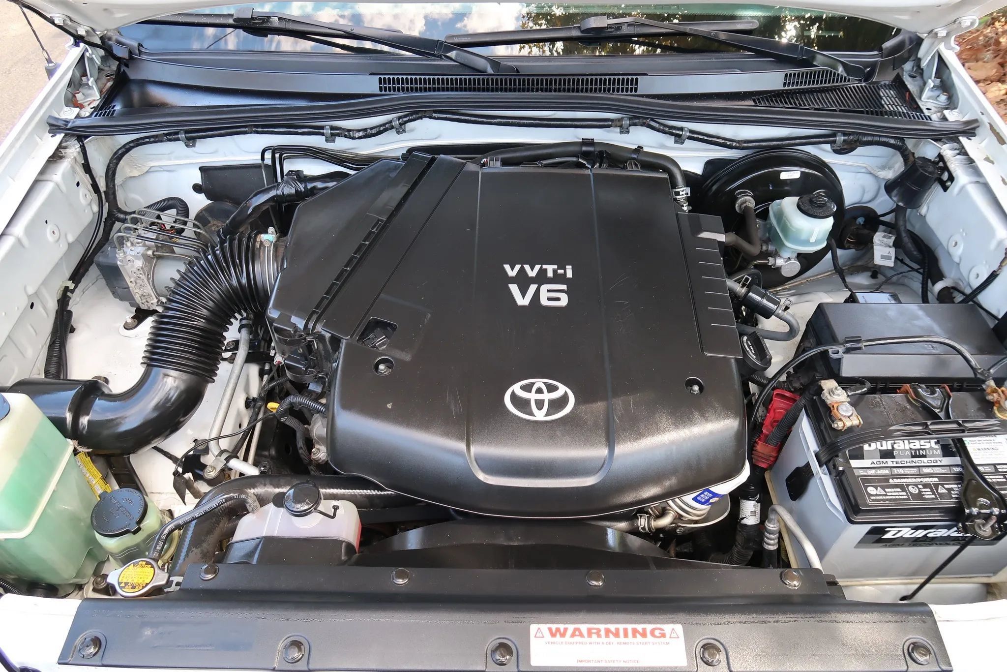 Used 2011 Toyota Tacoma PreRunner w/ TRD Sport Pkg w/JBL Audio RWD image 26