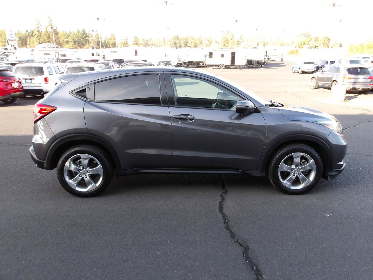 Used 2017 Honda HR-V EX image 6