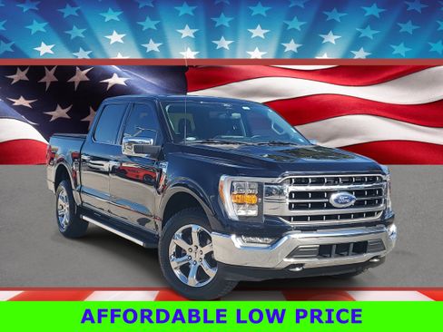 Used 2022 Ford F150 Lariat image 1