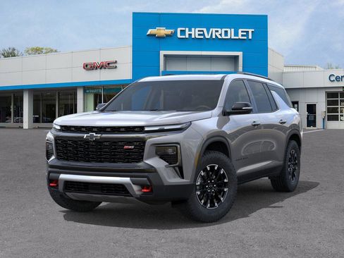 New 2026 Chevrolet Traverse Z71 image 6