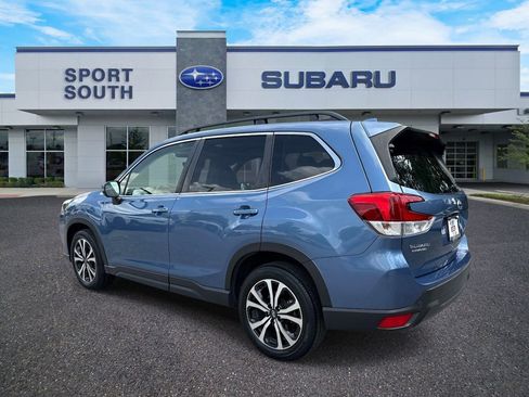Used 2023 Subaru Forester Limited AWD/4WD image 5