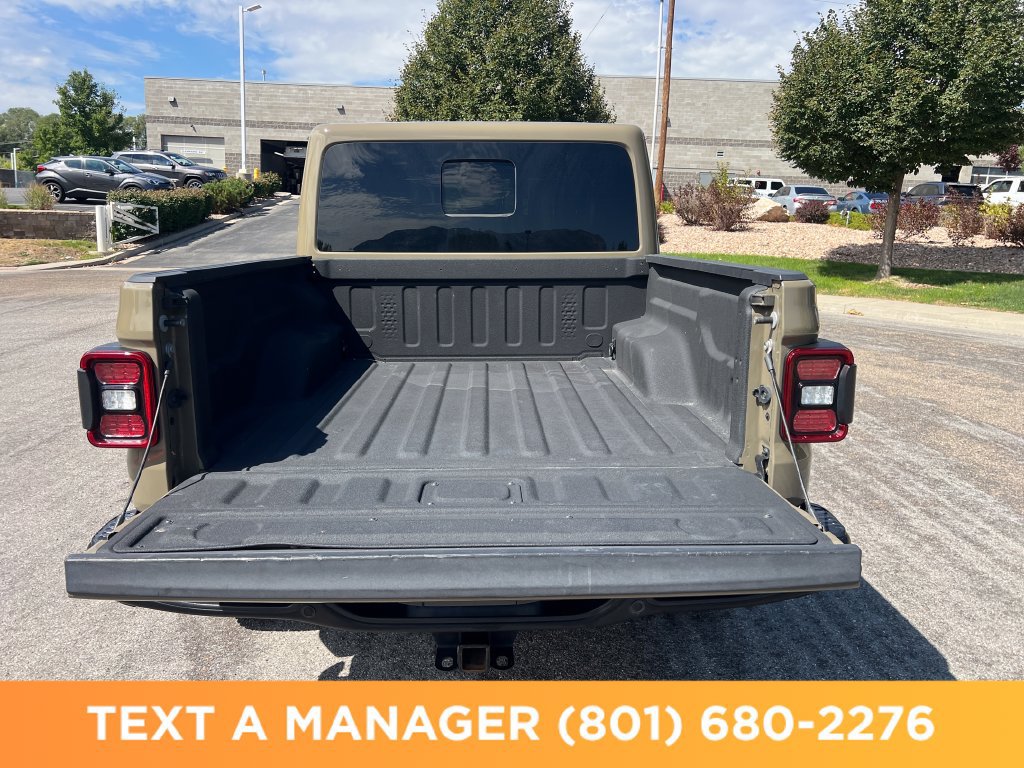 Used 2020 Jeep Gladiator Rubicon AWD/4WD image 29