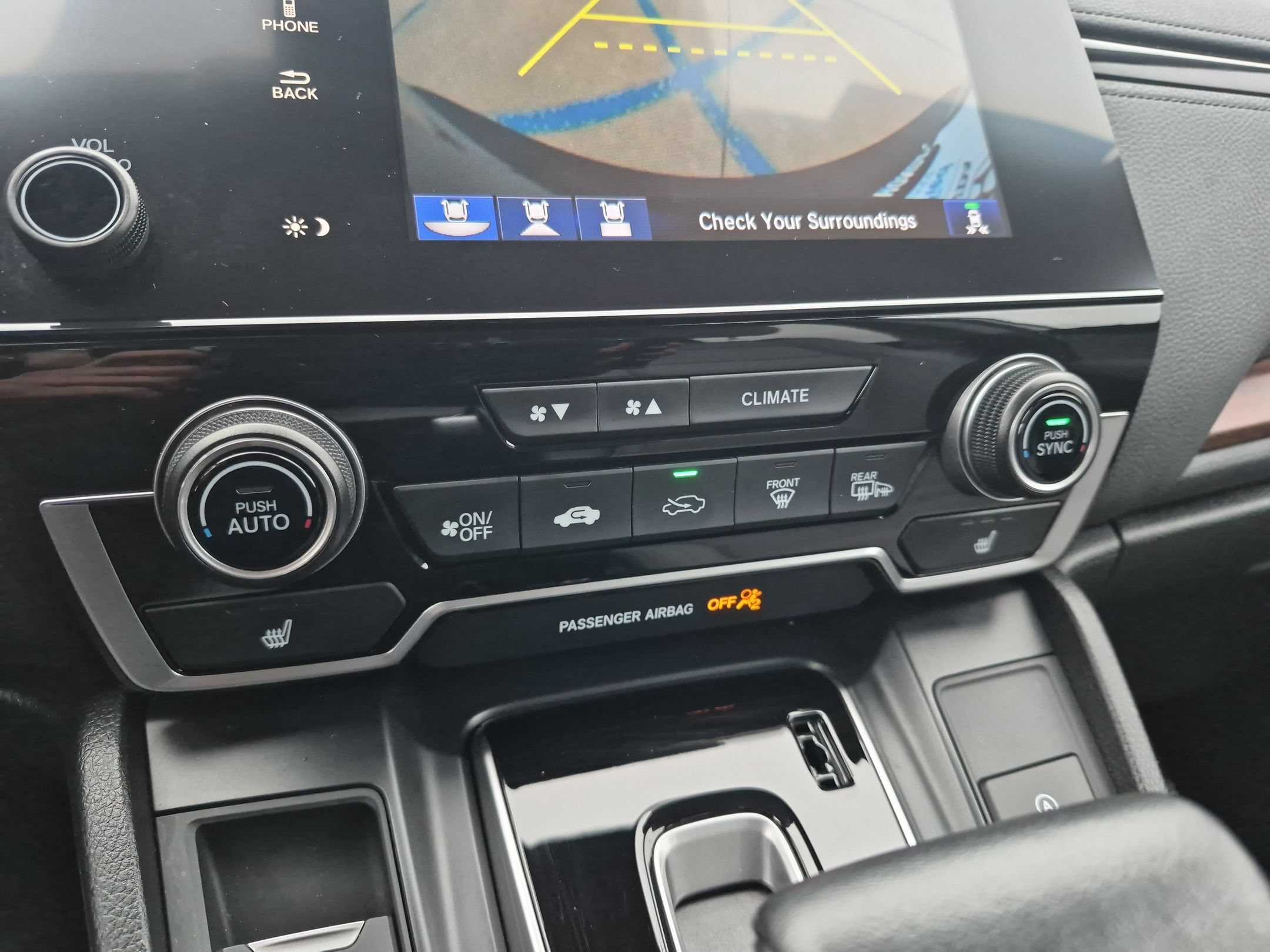 Certified 2022 Honda CR-V EX-L image 22