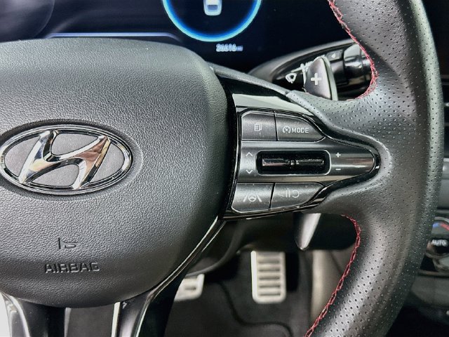 Used 2023 Hyundai Elantra N Line FWD image 24
