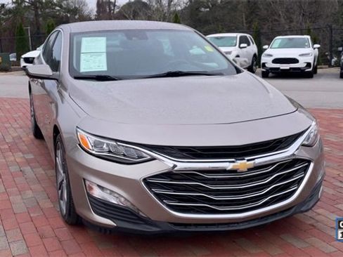 Used 2024 Chevrolet Malibu LT image 5