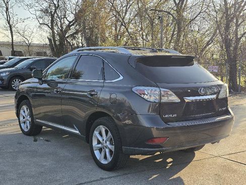 Used 2010 Lexus RX 350 FWD image 3