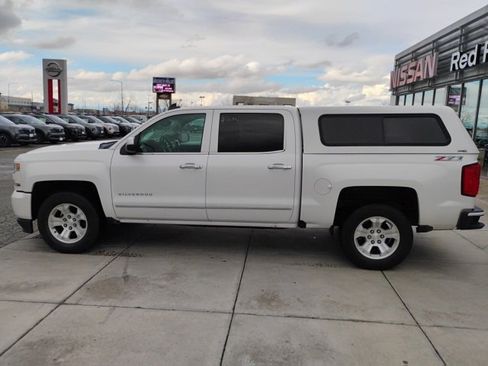Used 2017 Chevrolet Silverado 1500 LTZ Z71 image 8