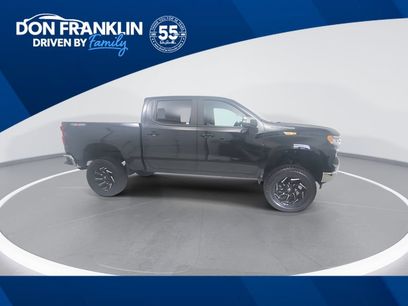 Used 2025 Chevrolet Silverado 1500 LT