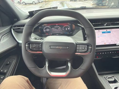 New 2026 Jeep Cherokee Limited AWD/4WD image 14