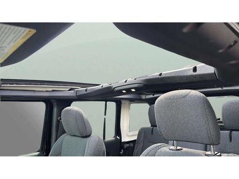 Used 2025 Jeep Wrangler Sahara w/ Safety Group image 12