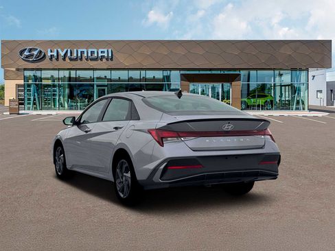 New 2026 Hyundai Elantra Sport image 5