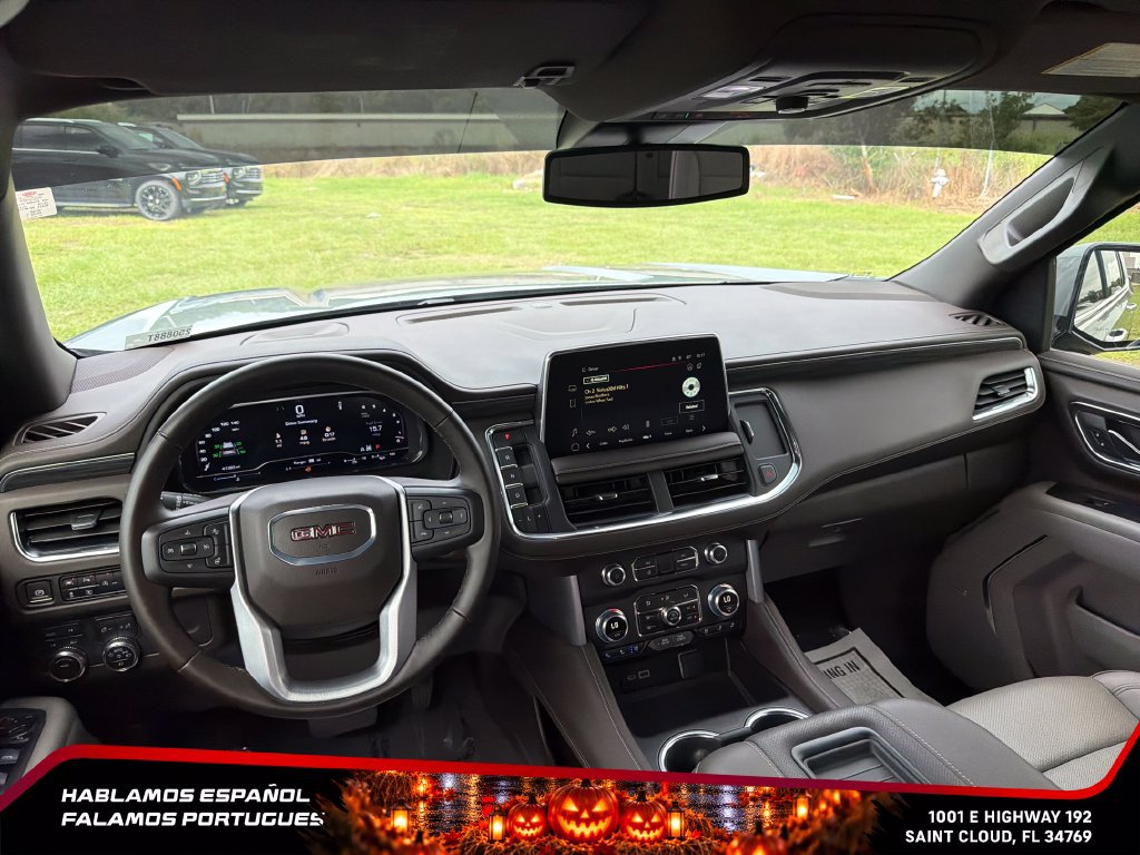 Used 2024 GMC Yukon SLT w/ SLT Luxury Package AWD/4WD image 29