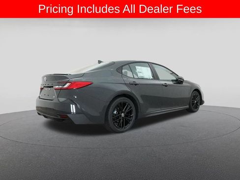 New 2026 Toyota Camry SE FWD image 25