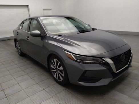 Used 2020 Nissan Sentra SV w/ SV Premium Package FWD image 13