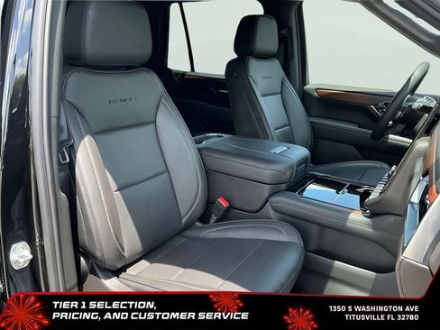 Certified 2025 GMC Yukon Denali RWD image 16