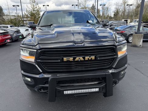 Used 2019 RAM 1500 Sport w/ Advanced Safety Group image 8