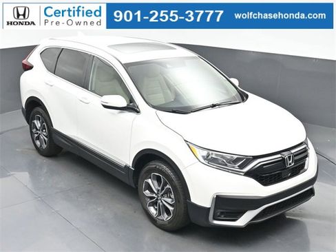 Certified 2022 Honda CR-V EX-L image 36