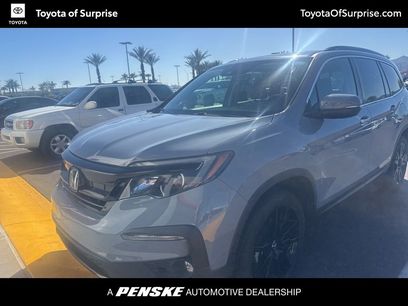 Used 2022 Honda Pilot Special Edition