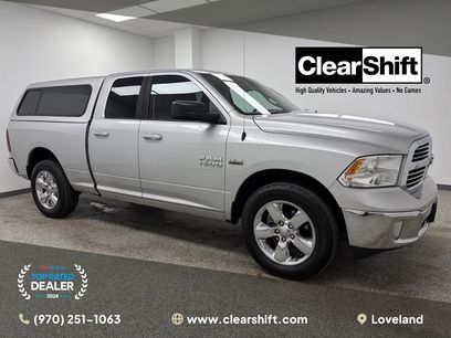 Used 2015 RAM 1500 Big Horn