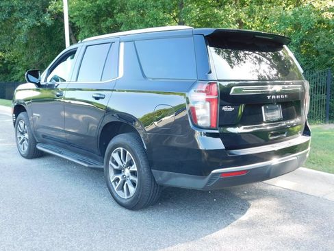 Certified 2021 Chevrolet Tahoe LT w/ Rear Media and Nav Package AWD/4WD image 3