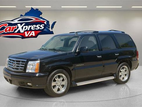 Used 2006 Cadillac Escalade AWD image 26