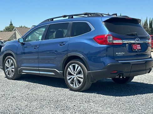 Used 2020 Subaru Ascent Limited w/ Technology Package AWD/4WD image 7