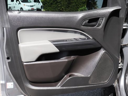 Used 2021 Chevrolet Colorado W/T w/ Custom Special Edition image 14