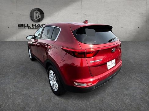 Used 2018 Kia Sportage LX AWD/4WD image 8
