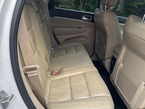 Used 2014 Jeep Grand Cherokee Limited AWD/4WD image 10