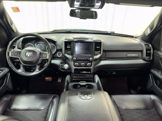 Used 2019 RAM 1500 Sport AWD/4WD image 19