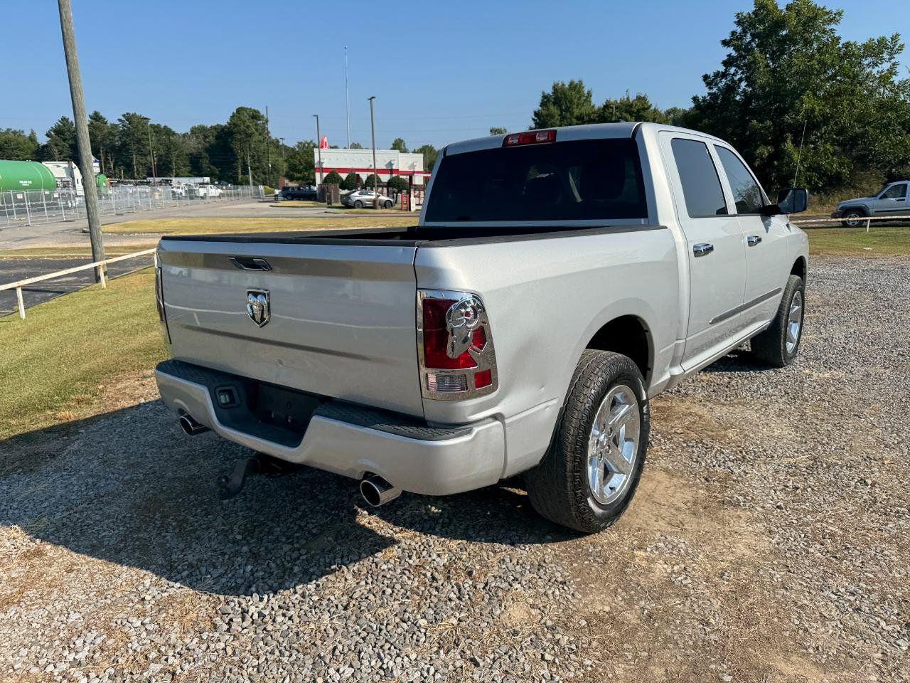 Used 2012 RAM 1500 Express w/ ST Popular Equipment Group RWD image 3