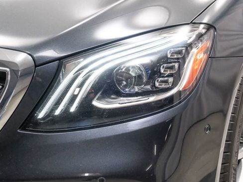 Certified 2020 Mercedes-Benz S 63 AMG 4MATIC Sedan image 12