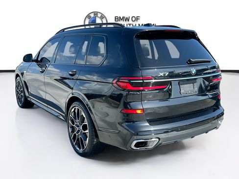Used 2024 BMW X7 xDrive40i w/ Executive Package AWD/4WD image 5