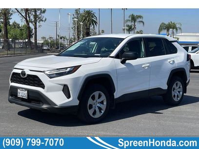 Used 2023 Toyota RAV4 LE