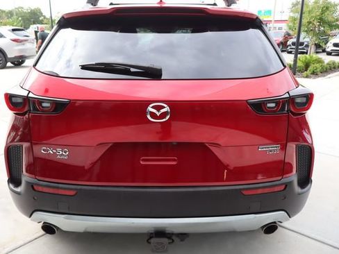 Used 2023 MAZDA CX-50 2.5 Turbo w/ Cargo Package AWD/4WD image 5