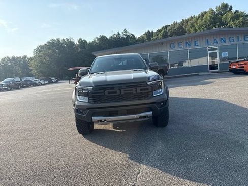 New 2026 Ford Ranger Raptor AWD/4WD image 9