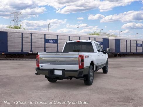 New 2026 Ford F350 4x4 Crew Cab Super Duty image 8