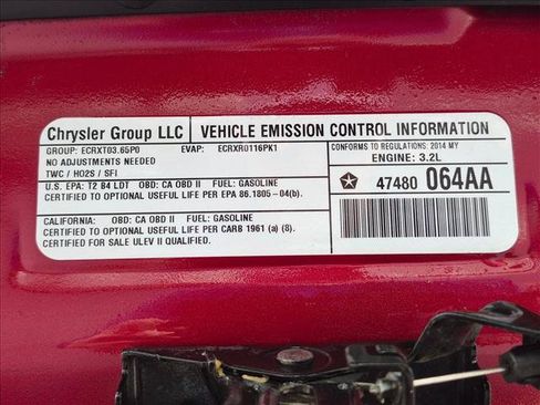 Used 2014 Jeep Cherokee Limited FWD image 23