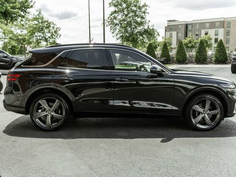 Used 2023 Genesis GV70 3.5T Sport w/ Sport Prestige Package AWD/4WD image 3
