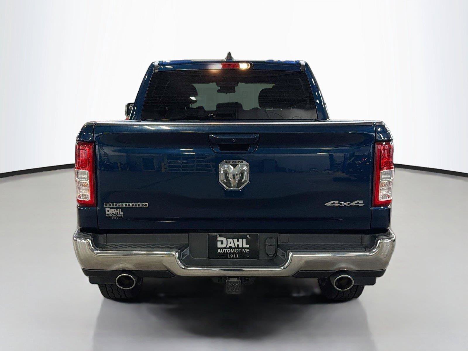 Used 2021 RAM 1500 Big Horn AWD/4WD image 11