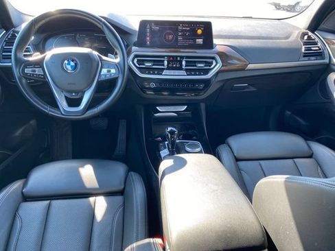 Used 2022 BMW X3 xDrive30i AWD/4WD image 6
