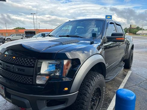 Used 2011 Ford F150 Raptor w/ Raptor Luxury Pkg AWD/4WD image 2