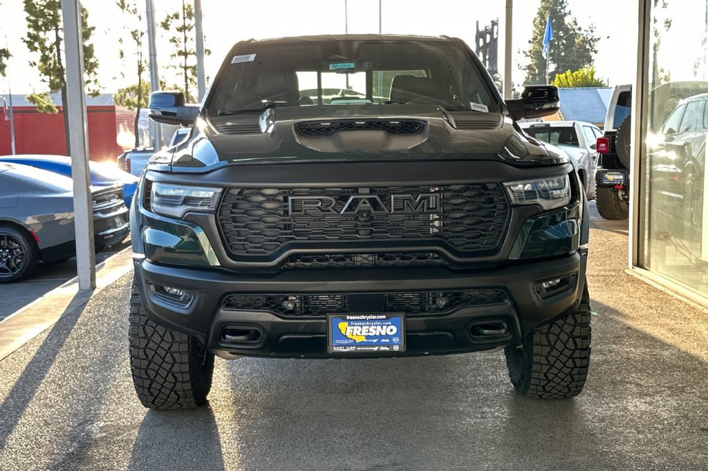 New 2027 RAM 1500 RHO w/ RHO Level 1 Equipment Group AWD/4WD image 9