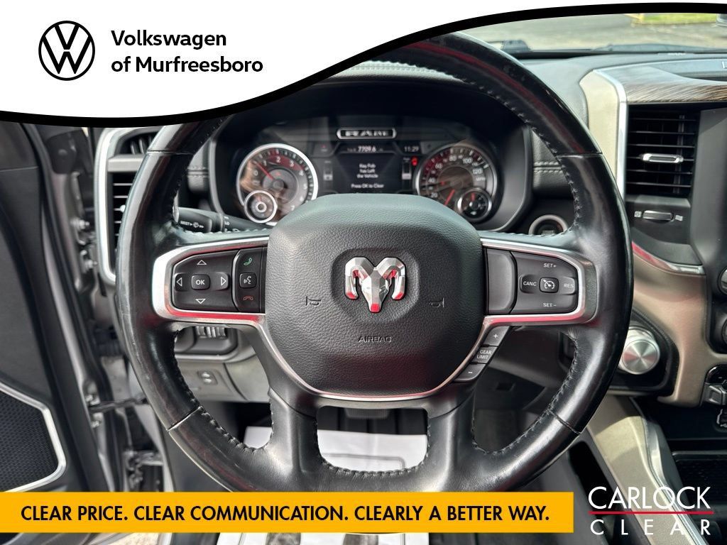 Used 2020 RAM 1500 Laramie RWD image 15