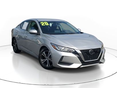 Used 2020 Nissan Sentra SV