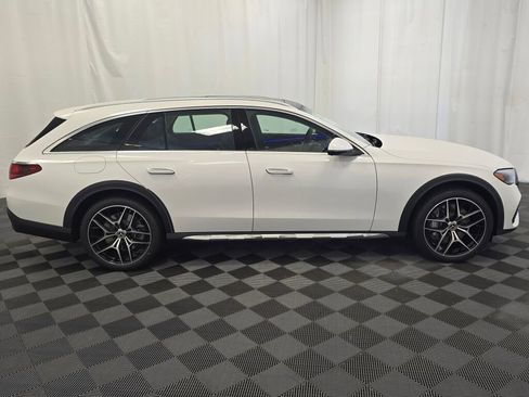New 2026 Mercedes-Benz E 450 4MATIC All-Terrain Wagon image 7