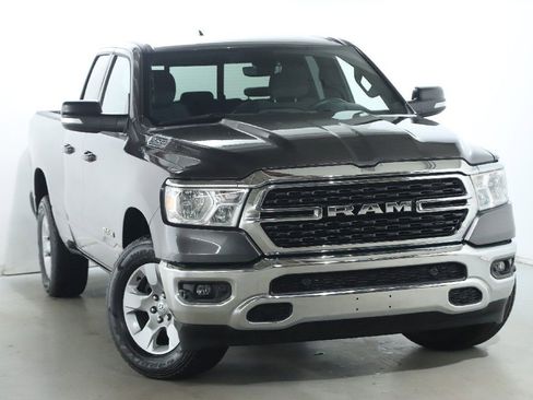 Used 2022 RAM 1500 Big Horn image 2