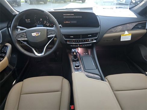 New 2026 Cadillac CT5 Premium Luxury image 14