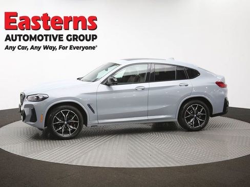 Used 2022 BMW X4 M40i w/ Premium Package AWD/4WD image 64
